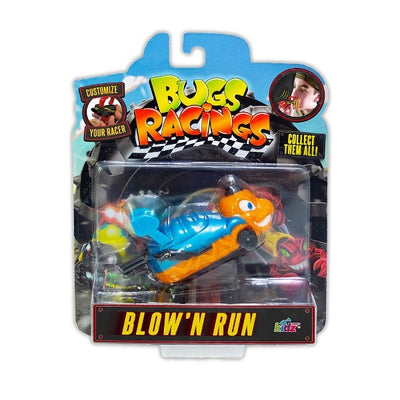 Bugs Racings blister 1