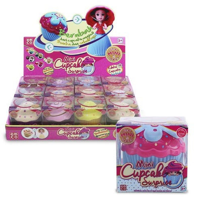 MINI CUPCAKE SURPRISE