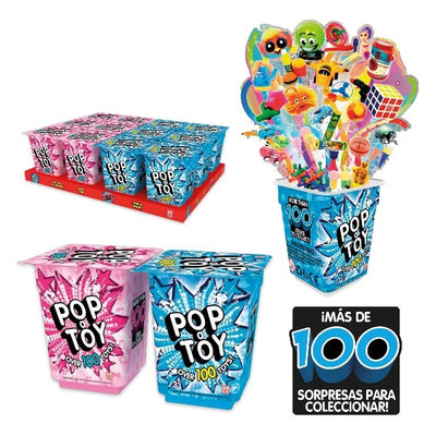 Pop a Toy