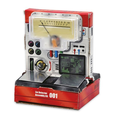 CREA TU DETECTOR DE MENTIRAS