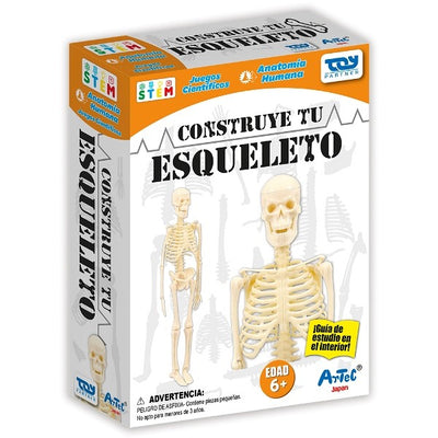 HOL CONSTRUYE EL ESQUELETO