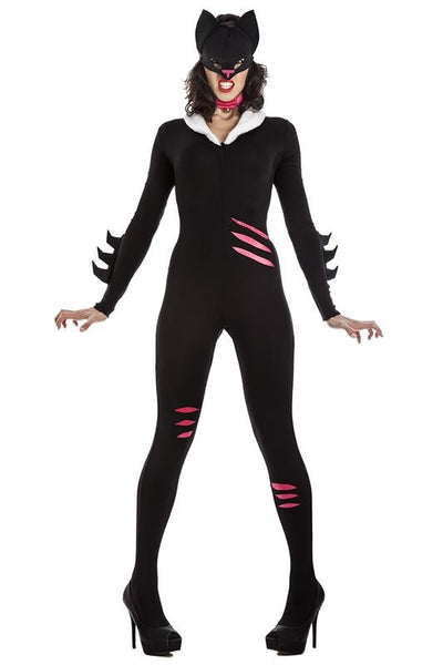 DISFRAZ CAT WOMAN M-L