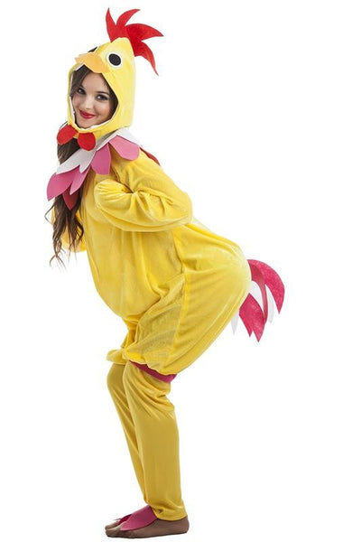 DISFRAZ DE GALLINA XL