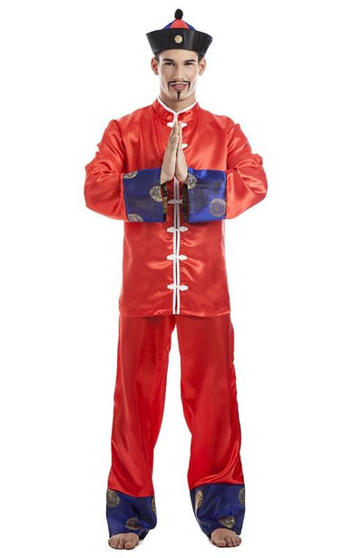 DISFRAZ CHINO M-L