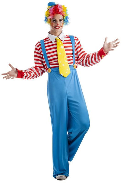 DISFRAZ PAYASO M-L