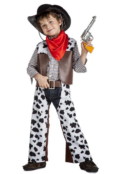 DISFRAZ COWBOY 7-9