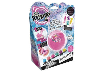 BATH BOMB KIT