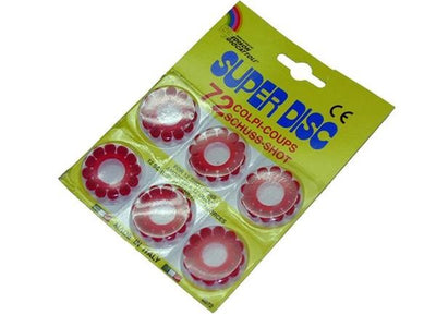 BLISTER FULMINANTES 12 TIROS