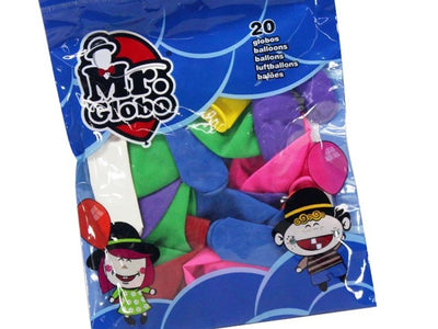 BOLSA 20 GLOBOS