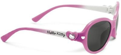 GAFAS HELLO KITTY TRENDI BLANCO/ROSA