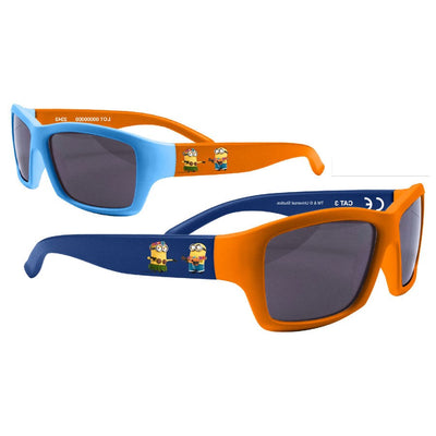 GAFAS MINIONS AZUL/NARANJA