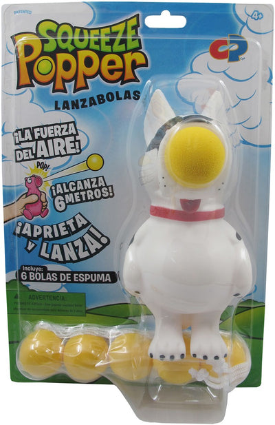 POPPER PERRO