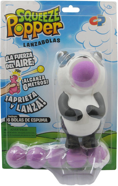*POPPER PANDA