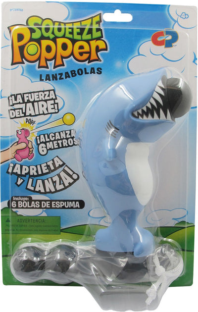 *POPPER TIBURON