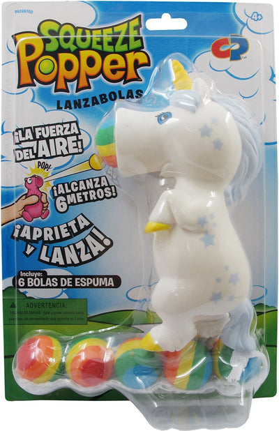 *POPPER UNICORNIO