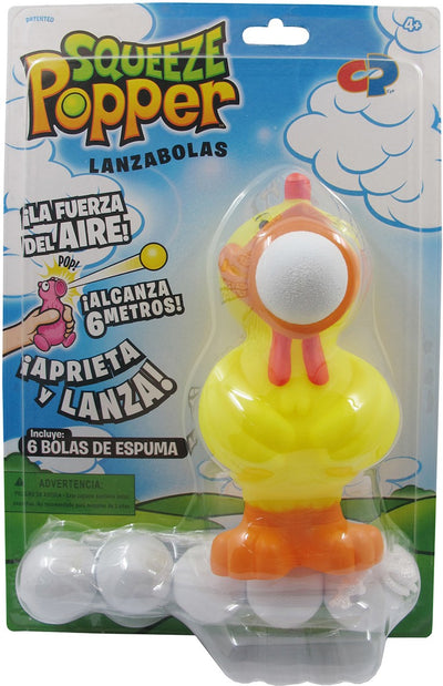 *POPPER POLLO