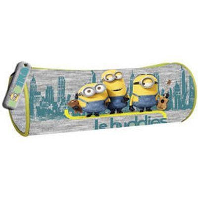 PORTATODO CILINDRICO MINIONS