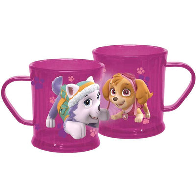 TAZA DE PLÁSTICO NIÑA