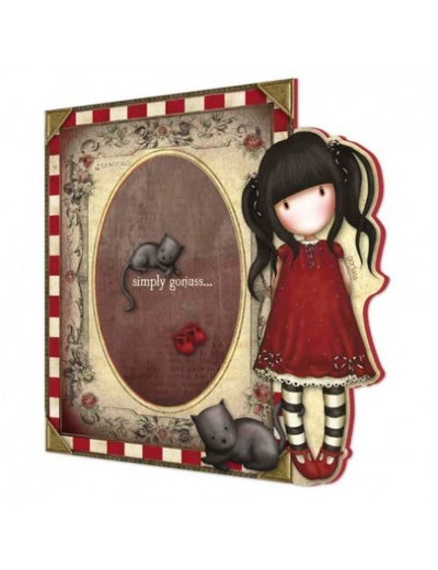 PORTAFOTOS DE MADERA GORJUSS - RUBY