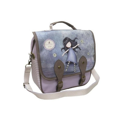 BOLSA CARTERA ISOTÉRMICA GORJUSS -  TIPTOES