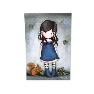 LIENZO 20X30 CM GORJUSS - YOU BROUGHT ME LOVE