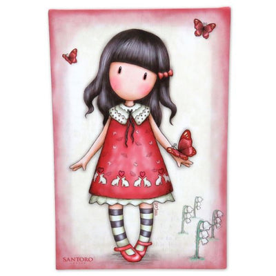 LIENZO 20X30 CM GORJUSS - TIME TO FLY