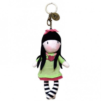 LLAVERO MUÑECA HEARTFELT GORJUSS