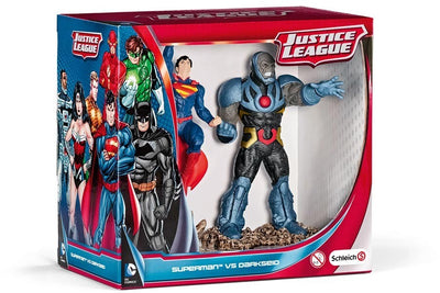 SCENERY PACK SUPERMAN VS DARKSEID