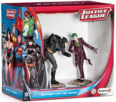 SCENERY PACK BATMAN VS THE JOKER