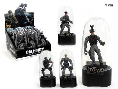 FIGURA POLICIA 9 CM.