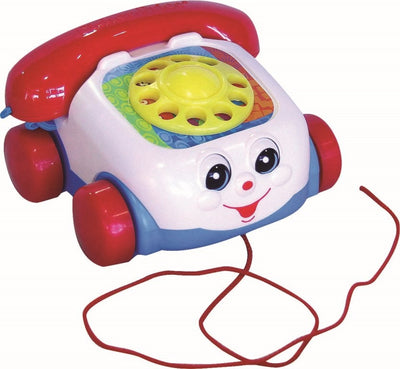 TELEFONO FISHER PRICE
