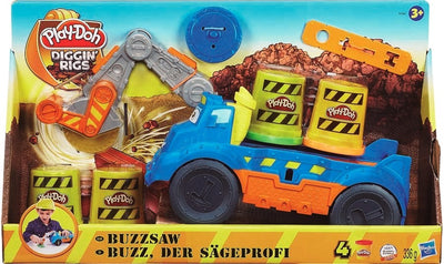 PLAY DOH CAMION SIERRA