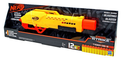 NERF ALFA STRIKE TIGER