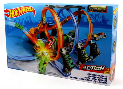 HOT WHEELS LOOPING INFERNAL