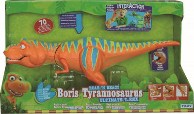 DINO TRAIN DORIS INTERACTIVO