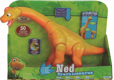 DINO INTERACTIVO NED
