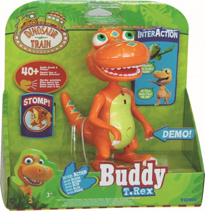 DINO T-REX BUDDY
