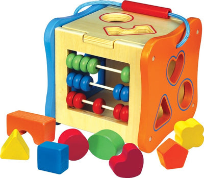 CUBOS ACTIVIDADES MADERA