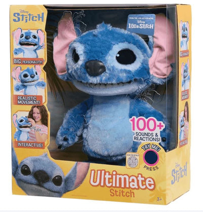 STITCH ULTIMATE FEATURE PLUSH