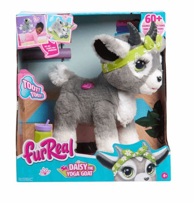 FurReal Daisy the Yoga Goat