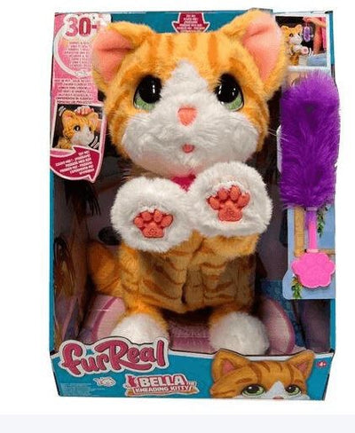 FurReal Bella the Biscuit Making Kitty