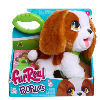 FURREAL WAG-A-LOTS KING CHARLES SPANIEL