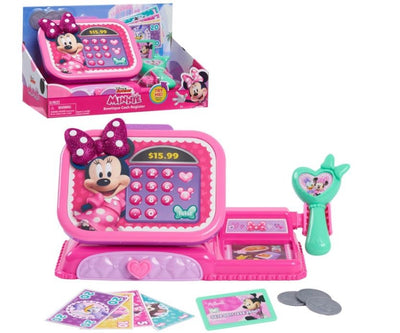 MINNIE MOUSE REGISTRADORA