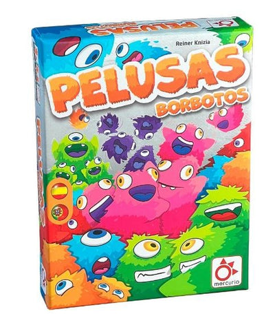PELUSAS BORBOTOS MERCURIO