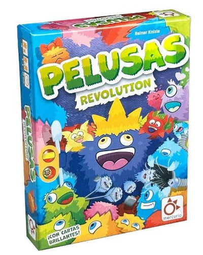 PELUSAS REVOLUTION