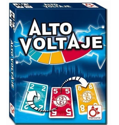ALTO VOLTAJE