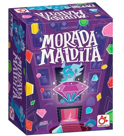 LA MORADA MALDITA