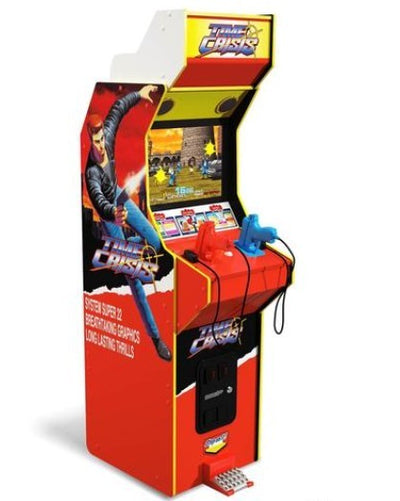 MAQUINA ARCADE TIME CRISIS
