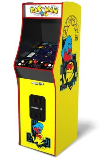 MAQUINA Arcade1up NEW PAC-MAN ARCADE RISELESS
