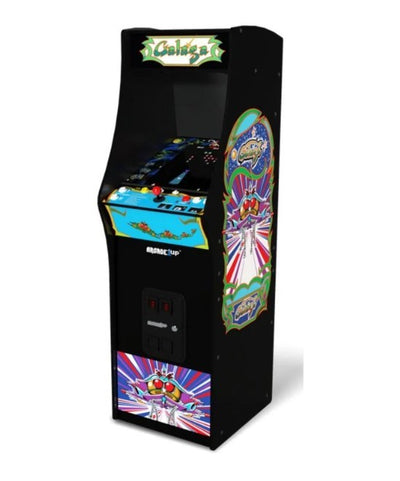 MAQUINA Arcade Galaga Deluxe